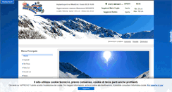 Desktop Screenshot of campostella.info
